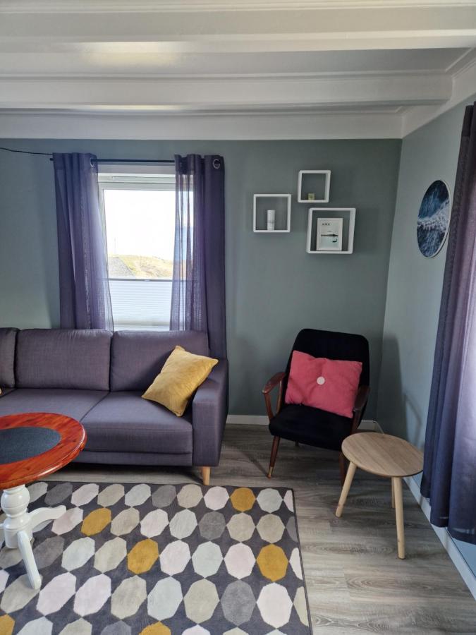 Roligheten Lodge In אנדנס מראה חיצוני תמונה